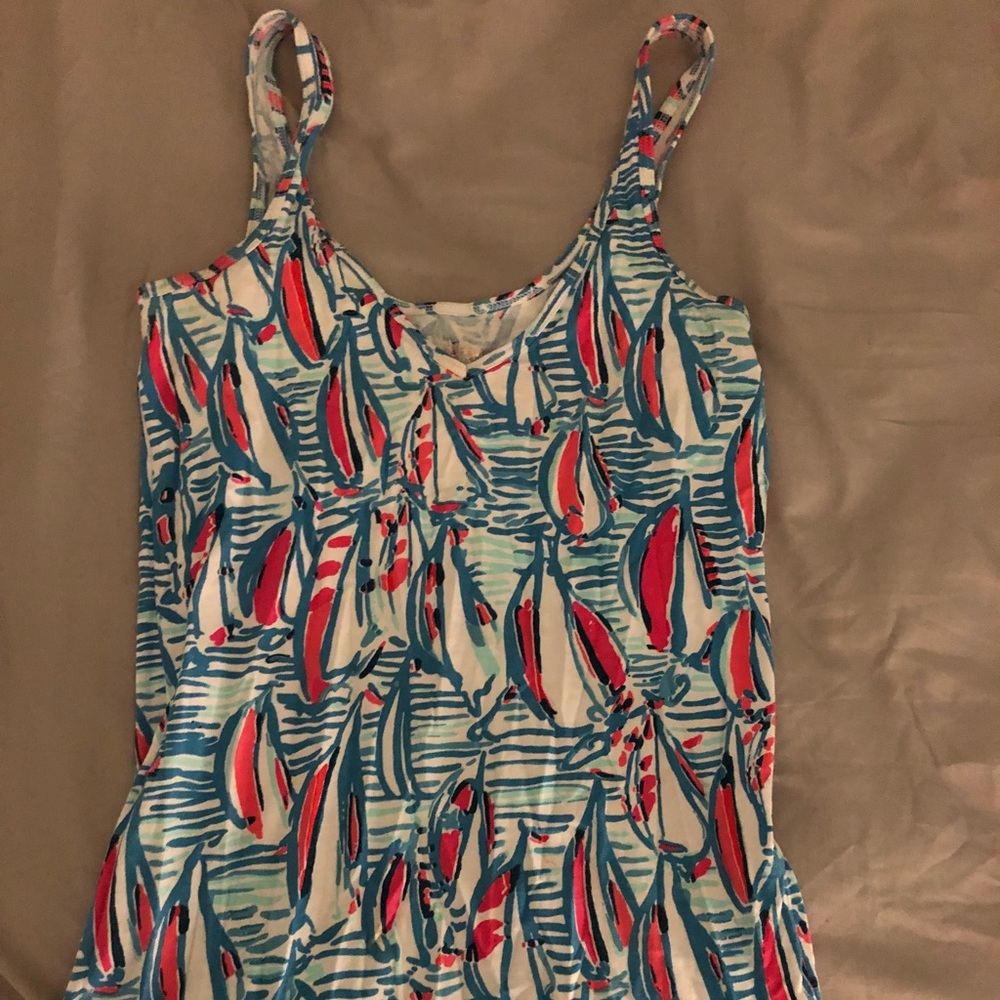 Lilly Pulitzer tank top